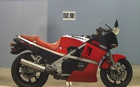 KAWASAKI GPZ400R 1985 ZX400D