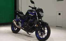 YAMAHA MT-03 2018 RH13J