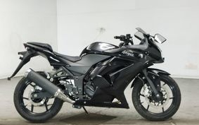 KAWASAKI NINJA 250R 2011 EX250K