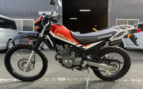 KAWASAKI SUPER SHERPA KL250G