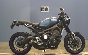 YAMAHA XSR900 2016 RN46J