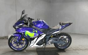 YAMAHA YZF-R25 RG10J