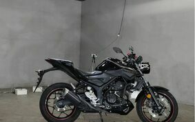 YAMAHA MT-03 2018 RH13J