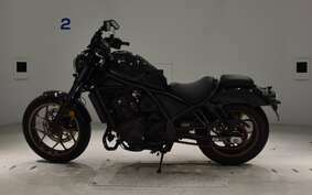 HONDA REBEL 1100 2024 SC83