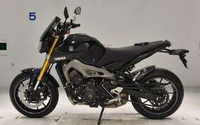 YAMAHA MT-09 A 2014 RN34J