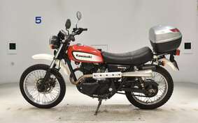 KAWASAKI 250TR BJ250F