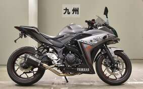 YAMAHA YZF-R25 RG10J