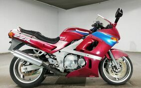 KAWASAKI ZZ-R400 1993 ZX400N