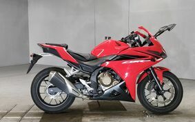 HONDA CBR400R 2017 NC47