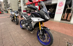 YAMAHA TRACER 9 GT 2018 RN51J