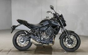 YAMAHA MT-07 2019 RM19J