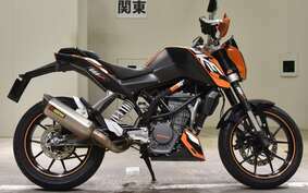 KTM 200 DUKE JUC4B