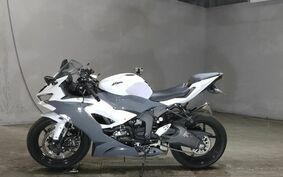 KAWASAKI NINJA ZX-6R 2023 ZX636G