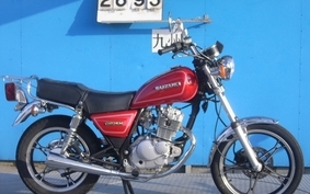 SUZUKI GN125 E PCJG9