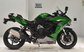 KAWASAKI NINJA H2 SX SE 2019 ZXT02A