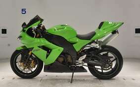 KAWASAKI ZX 10 NINJA R 2004 ZXT00C