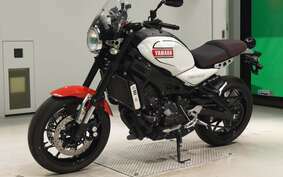 YAMAHA XSR900 2021 RN46J