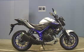 YAMAHA MT-03 2016 RH07J