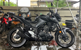 YAMAHA MT-03 ABS 2021 RH13J