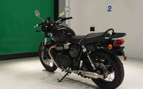 TRIUMPH BONNEVILLE T100 2022