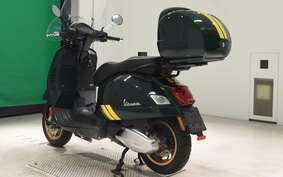 VESPA GTS300 SUPER 2021