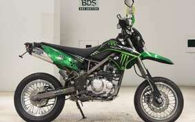 KAWASAKI KLX125D TRACKER LX125D