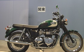 TRIUMPH BONNEVILLE T100 2011 J9157G