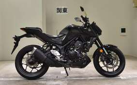 YAMAHA MT-25 A RG43J