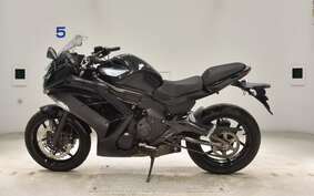 KAWASAKI NINJA 650 2012 EX650E