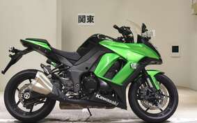 KAWASAKI NINJA 1000 A 2017 ZXT00L