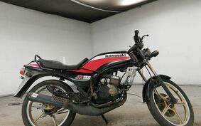 KAWASAKI AR 125 AR125A