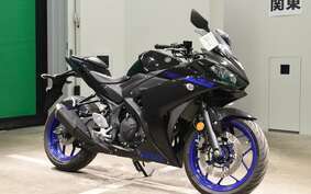 YAMAHA YZF-R3 2017 RH07J