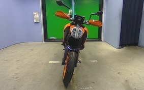 KTM 390 DUKE JPJ40