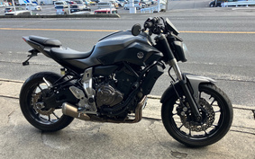 YAMAHA MT-07 2014 RM07J