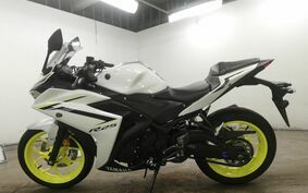 YAMAHA YZF-R25 RG43J