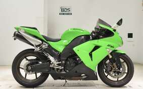 KAWASAKI ZX 10 NINJA R 2006 ZXT00D