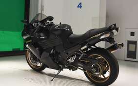 KAWASAKI ZZ1400 NINJA R 2010 ZXT40C