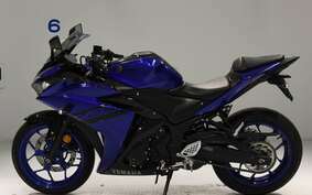 YAMAHA YZF-R25 A RG43J