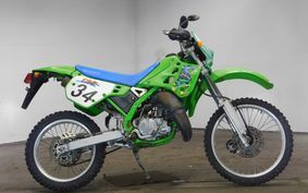 KAWASAKI KDX125 SR 1994 DX125A