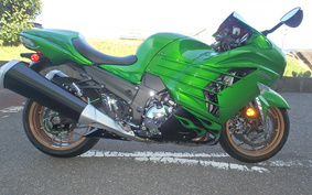 KAWASAKI NINJA ZX 14 R 2012 ZXNE1X