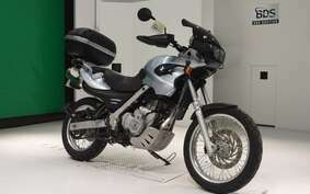 BMW F650GS 2007