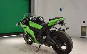 KAWASAKI ZX 10 NINJA R A 2011 ZXT00J