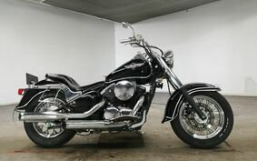 KAWASAKI VULCAN 400 CLASSIC 1996 VN400A