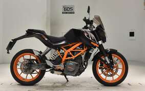 KTM 250 DUKE