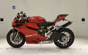 DUCATI 1199 PANIGALE S 2012