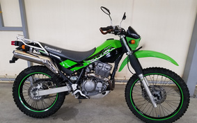 KAWASAKI SUPER SHERPA KL250G