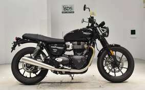 TRIUMPH STREET TWIN 2021 AD74GD