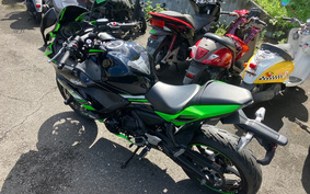 KAWASAKI NINJA 650 ABS 2017 ER650H