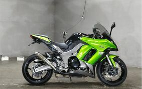 KAWASAKI NINJA 1000 2013 ZXT00G