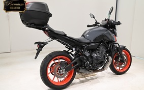 YAMAHA MT-07 2021 RM33J